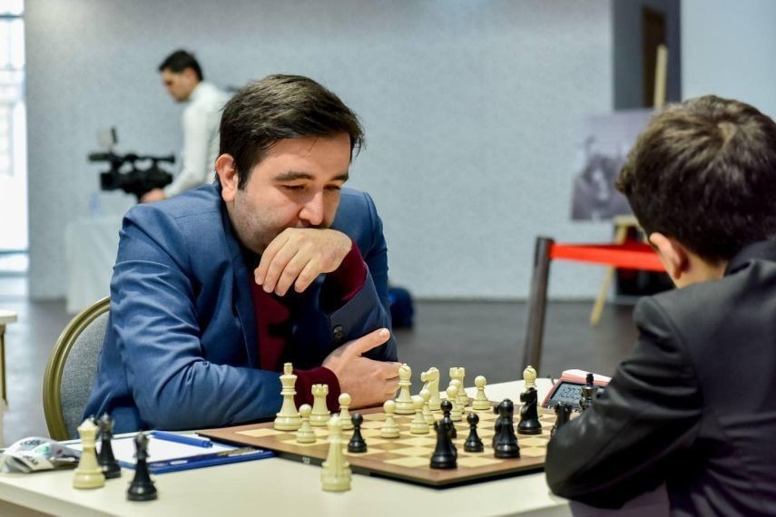 Şahmatçımız "International Whitsun" turnirinə qatılacaq