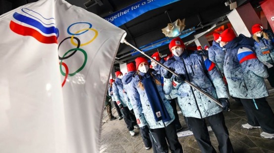 Rusiyalı idmançılar Olimpiadaya "qaçqın" kimi buraxılacaq
