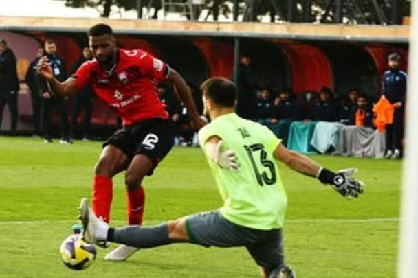 Qəbələdə vurulan qollar - Video