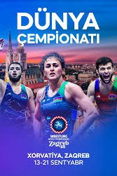 Dünya çempionatı: 4 güləşçimiz xalça üzərinə çıxır