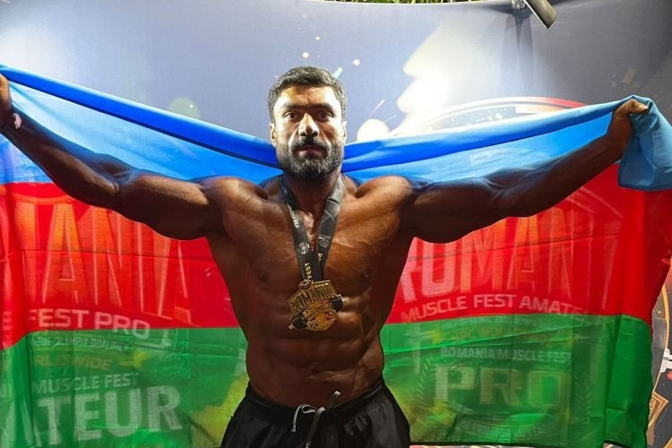 Azərbaycanlı muğam ifaçısı bu dəfə Avropa çempionu oldu