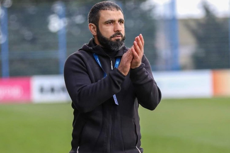 Rəşad Sadıqov: "Eşitməmişəm ki, kimsə anti-futbol oynadığımızı desin"