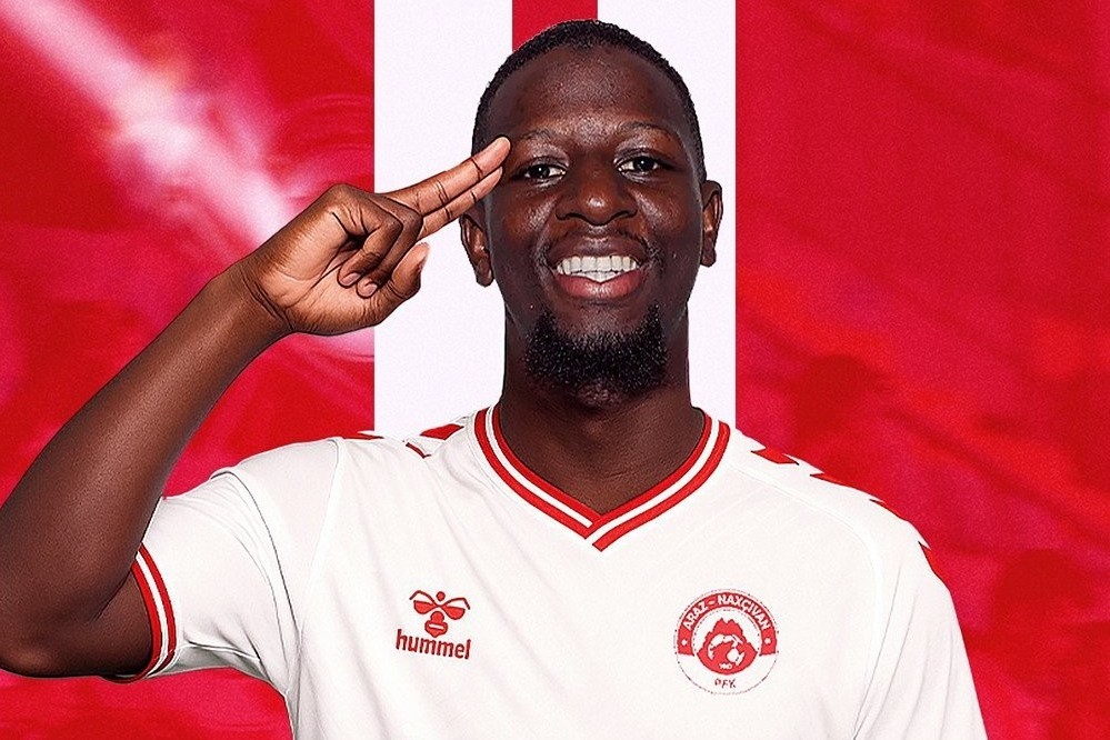 "Araz-Naxçıvan"ın yeni transferi: "Komandada kifayət qədər tanıdığım futbolçular yer alıb"