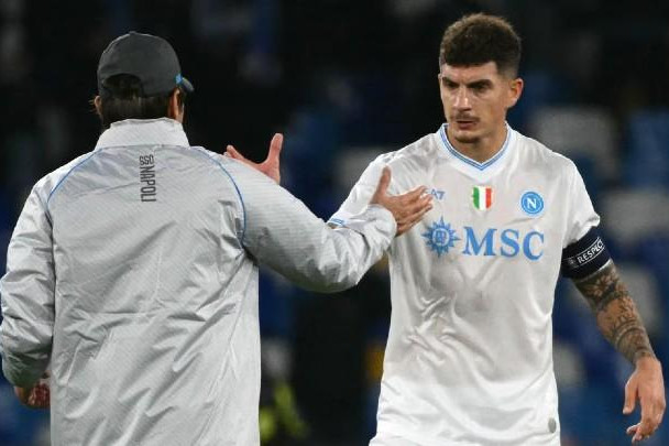 Di Lorenzo "Qarabağ"la oyun haqda