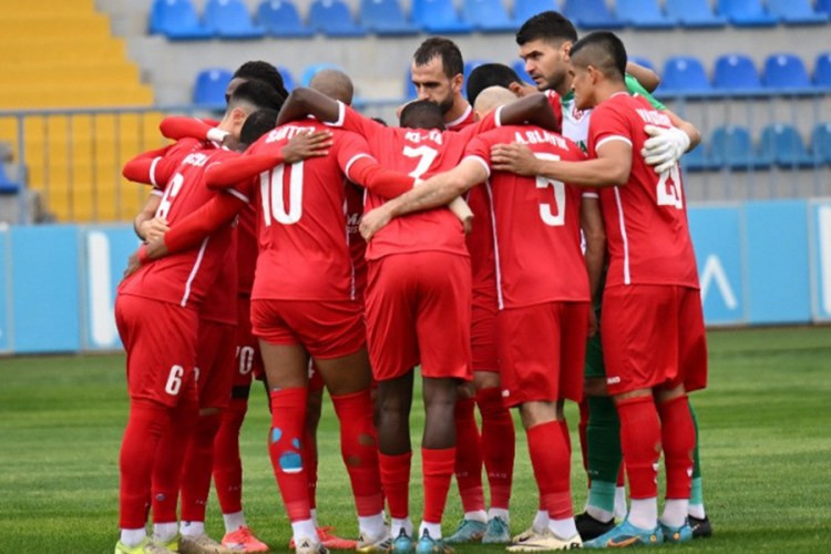 "Araz-Naxçıvan" I Liqanın lideri ilə qarşılaşacaq