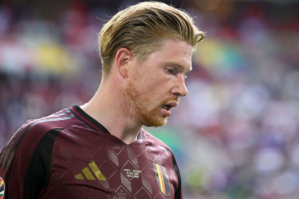 ABŞ klubu De Bruyne ilə maraqlanır