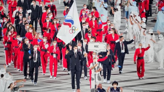 Rusiyalı məmurlar Paris Olimpiadasına tam hüquqla qatılacaqlarına inanır