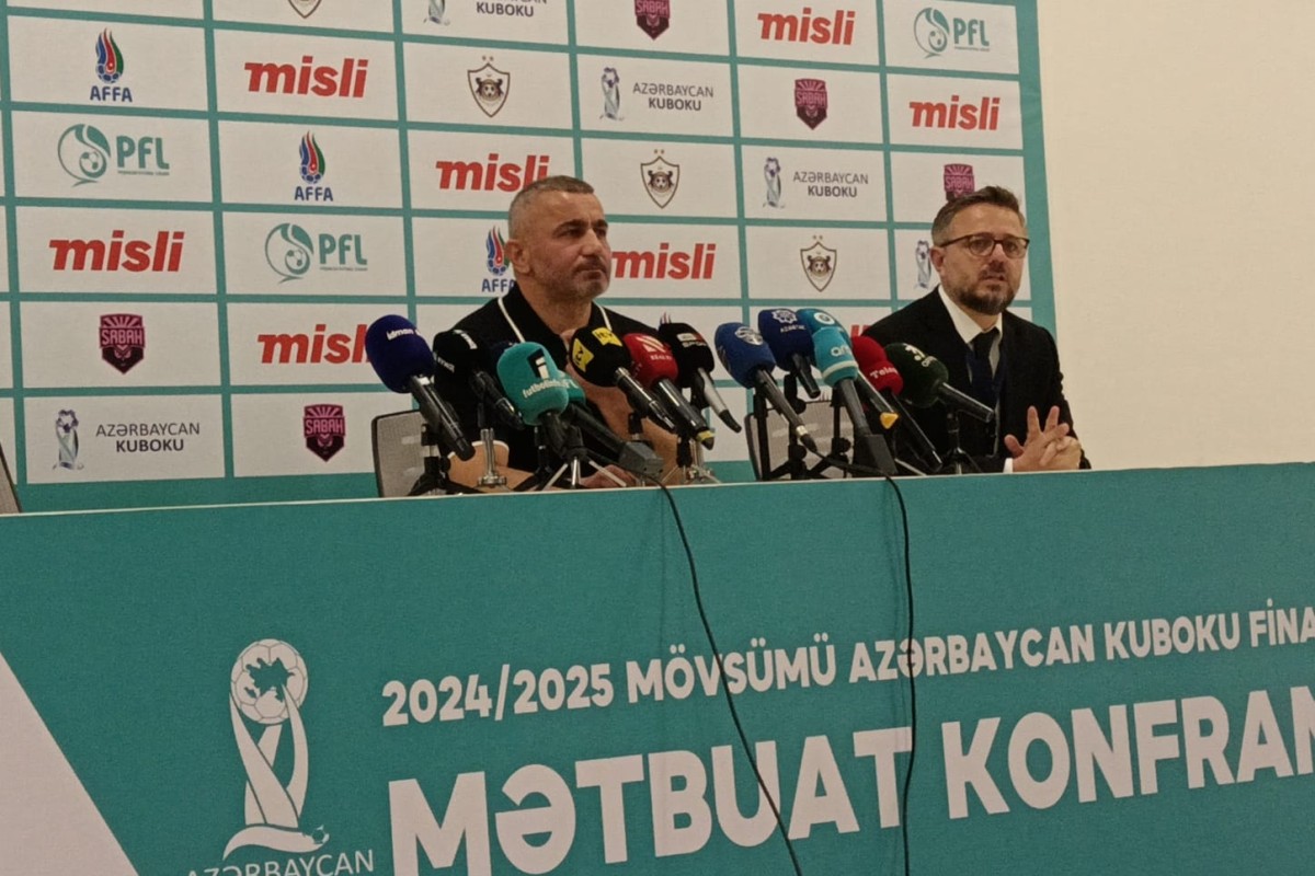 Qurban Qurbanov: "Hakim oyunu ağıllı idarə etdi"