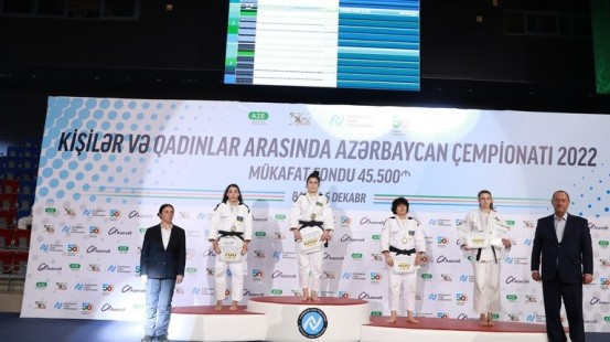 Azərbaycan çempionatında ilk qaliblər müəyyənləşdi