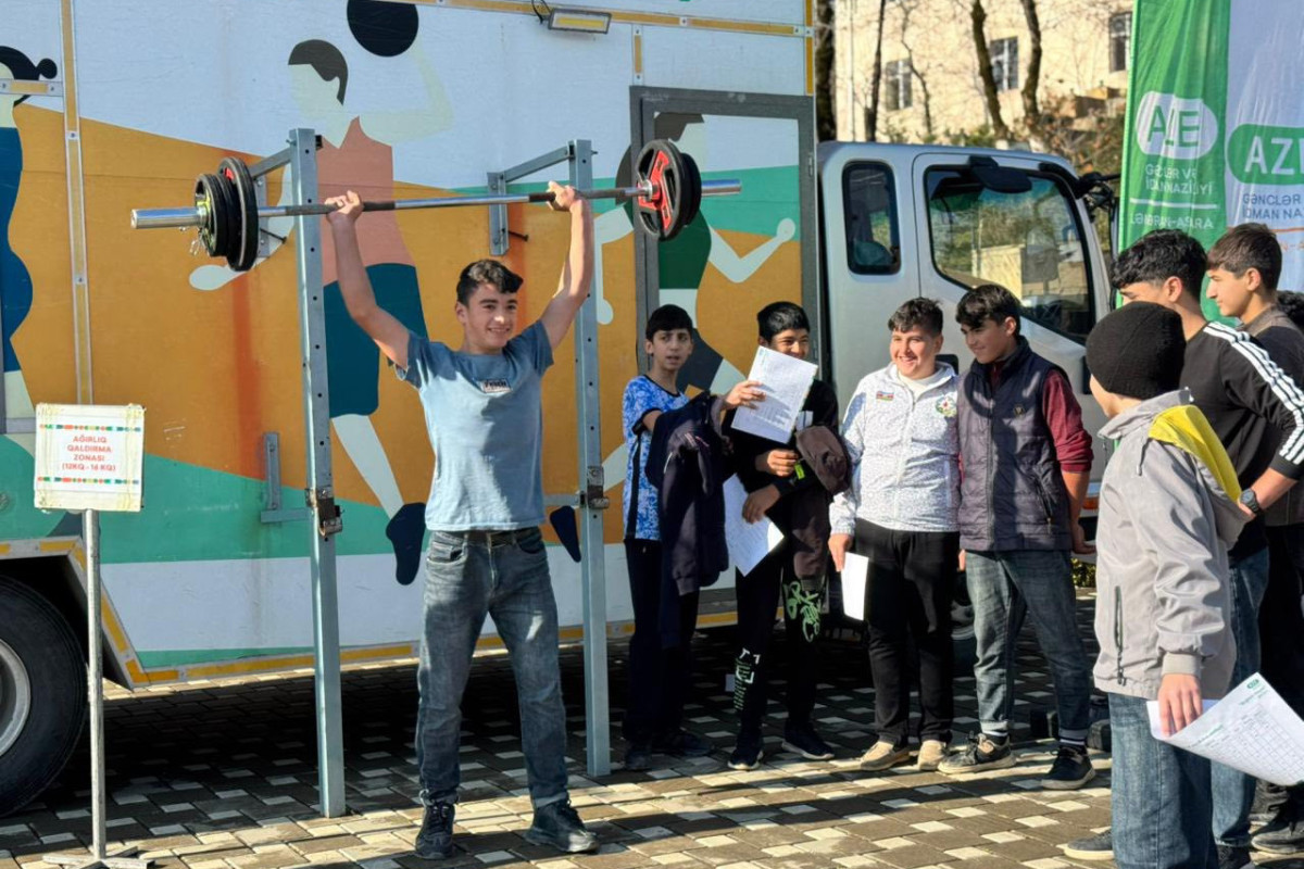 “Sağlam həyat” layihəsi Lerikdə