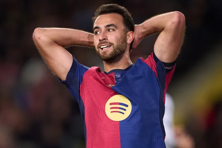 Erik Qarsiya "Barselona" ilə ortaq məxrəcə gəldi