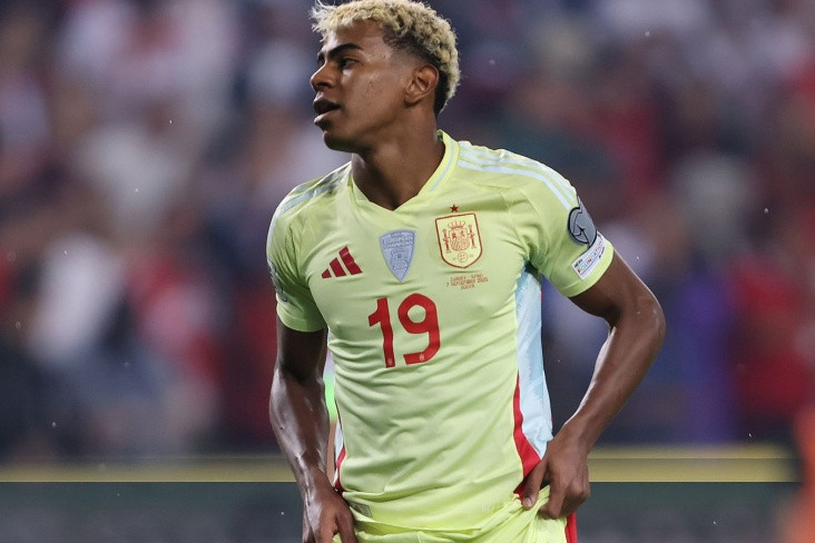 Lamin Yamal ən çox hansı mükafatı qazanmaq istəyir?