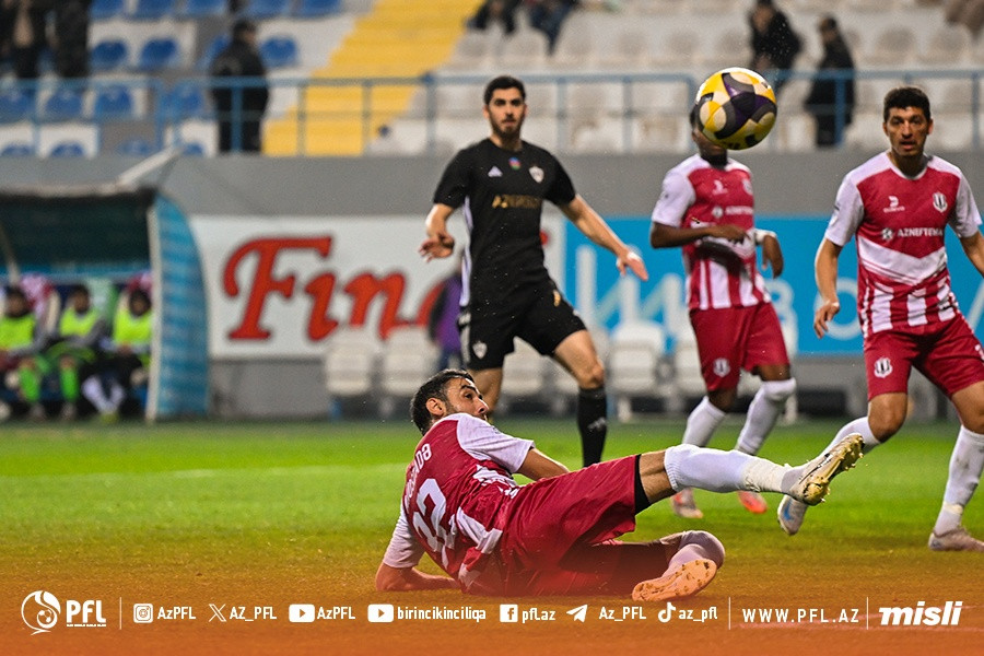 Elvin Yunuszadə: "Belə davam etsək, fərqli komanda görəcəksiniz"