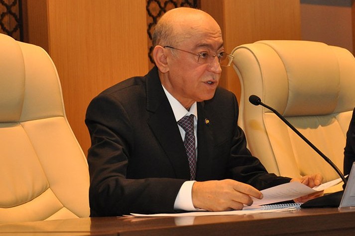 Kəmaləddin Heydərov yenidən federasiya prezidenti seçildi