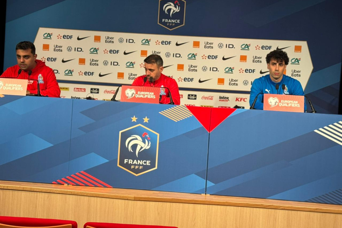 Ayxan Abbasov: "Futbolçularım mübarizədən çəkinməyəcəklər"