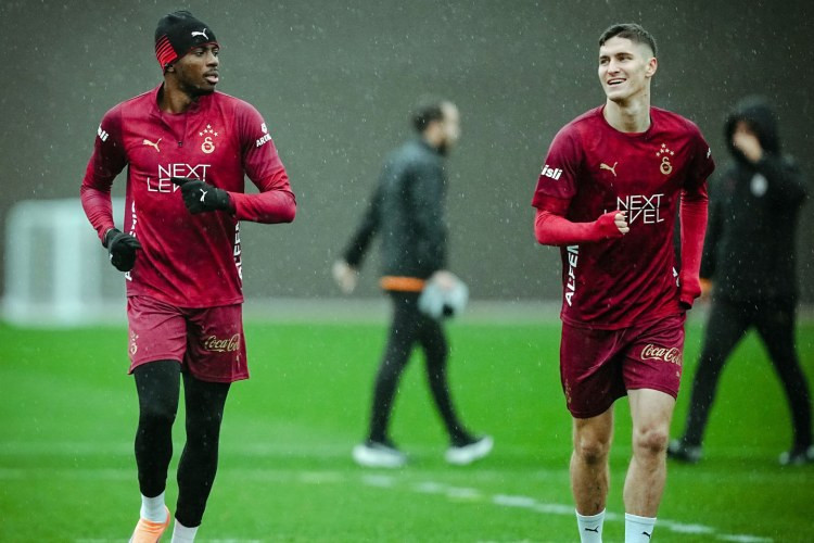 Derbi öncəsi "Qalatasaray"da sevindirici xəbər