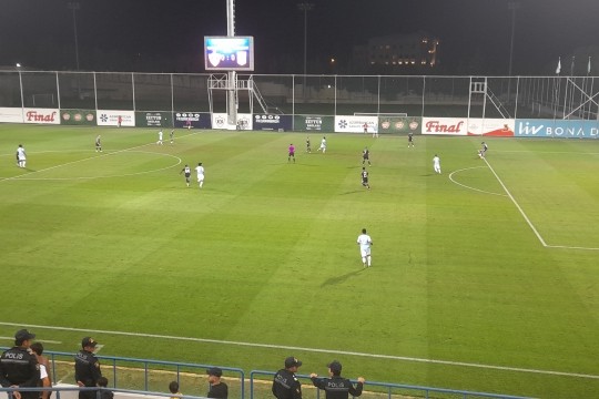 "Qarabağ"dan 5 cavabsız qol