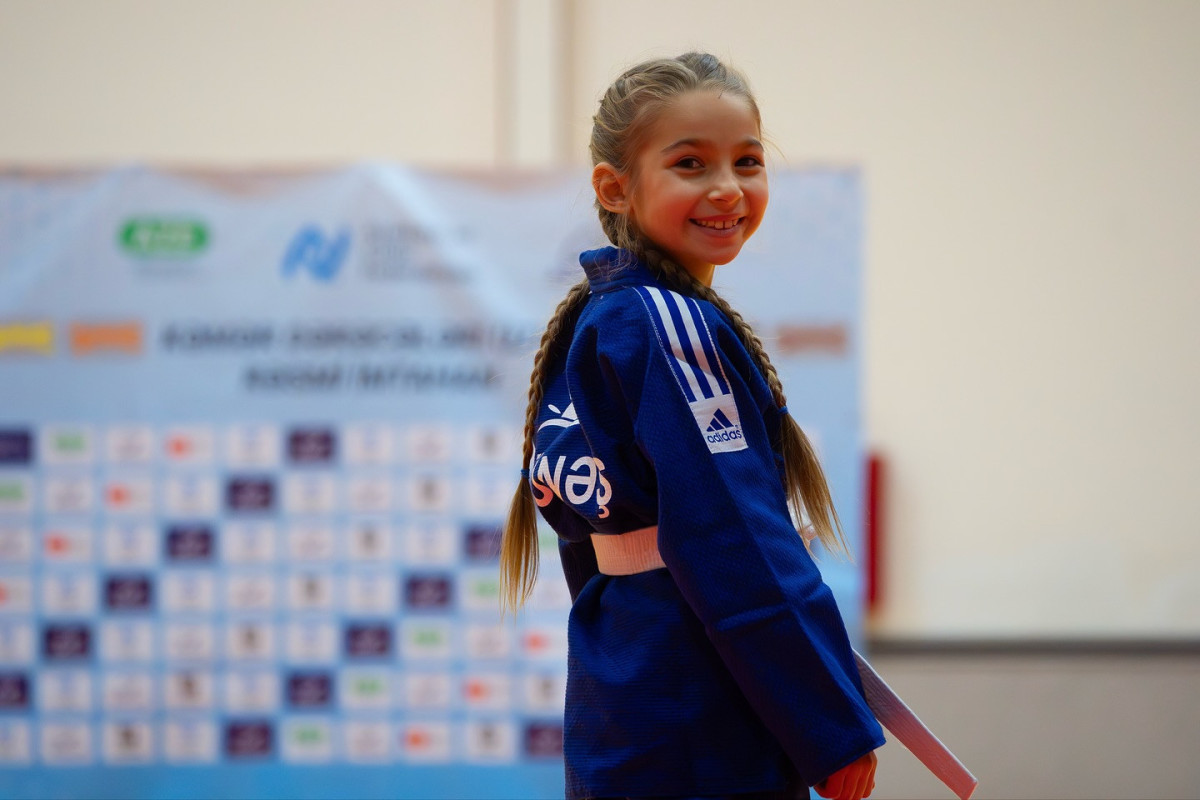 Naxçıvanda idmançılar üçün kəmər dərəcələri imtahanı təşkil edilib