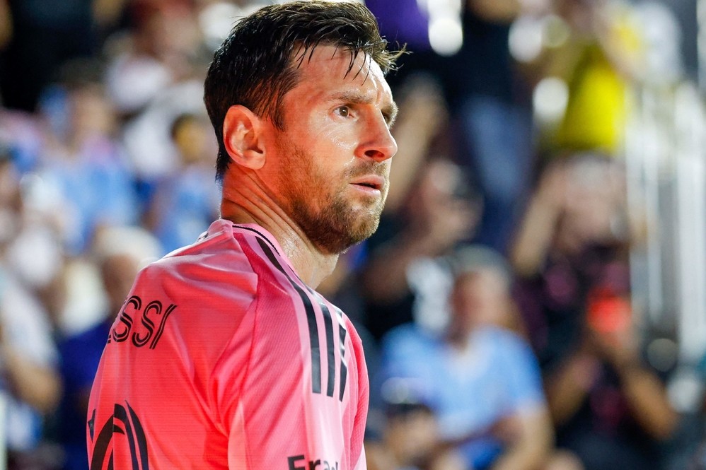Messi dubl etdi, komandası 3 xal qazandı