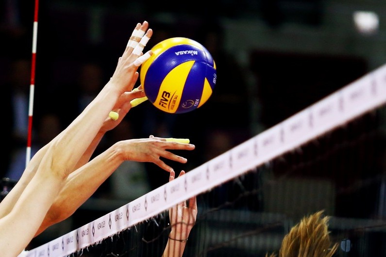 Voleybolçularımızın ikinci sınağı
