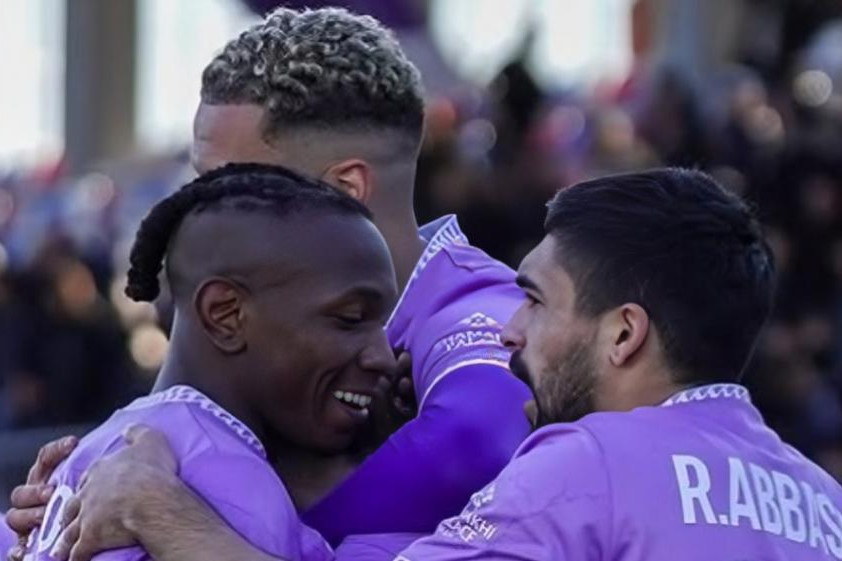 “Şamaxı”nın qələbəsindən - Video