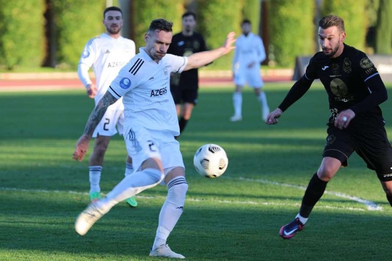 “Qarabağ”ın Rumıniya klubu ilə heç-heçəsi - VİDEO