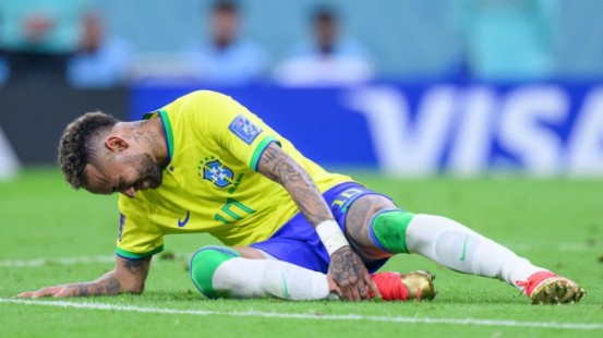 Braziliya yığmasında Neymar sevinci