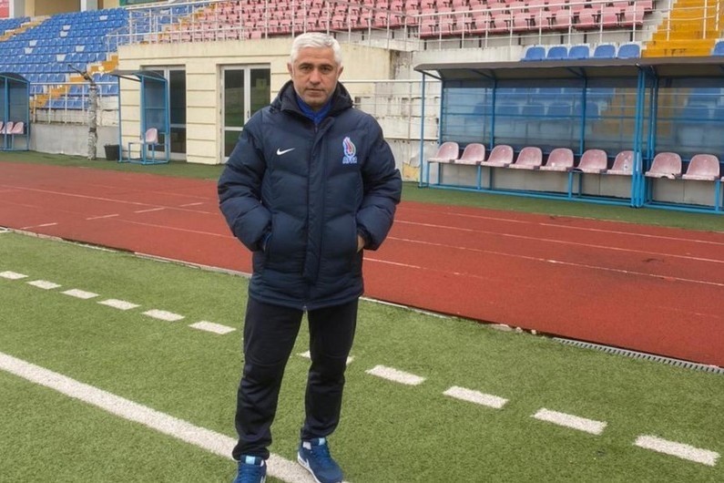 Emin İmaməliyev: "Qarabağ" "Şkendiya" ilə matçın favoritidir"