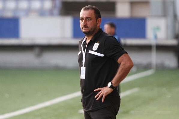 "Neftçi" məşqçisi ilə yollarını ayırdı - RƏSMİ
