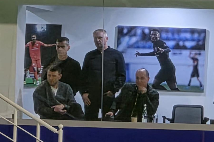 Vernidub “Neftçi”nin oyununda