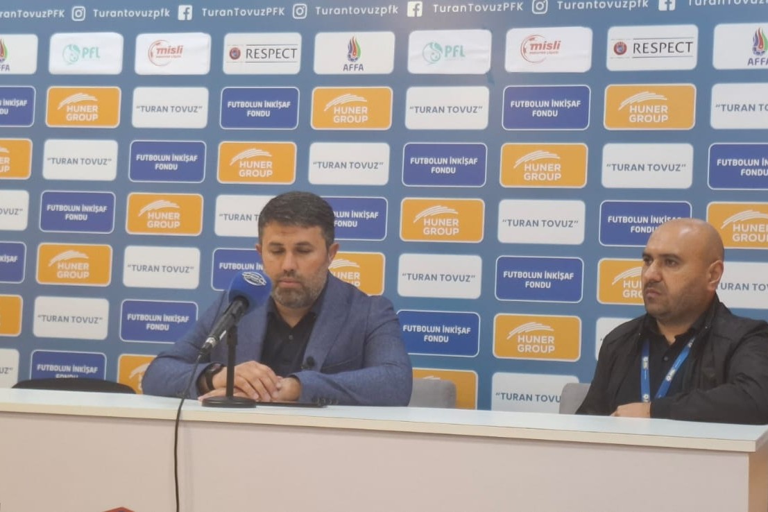 Azər Bağırov: "Üzərimizdə psixoloji basqı yox idi"