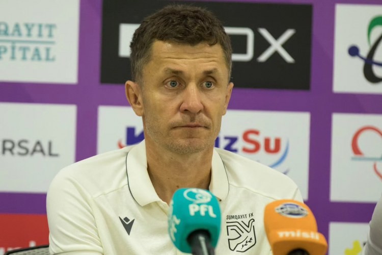Saşa İliç: "Çempion olmaq istəyərdim"