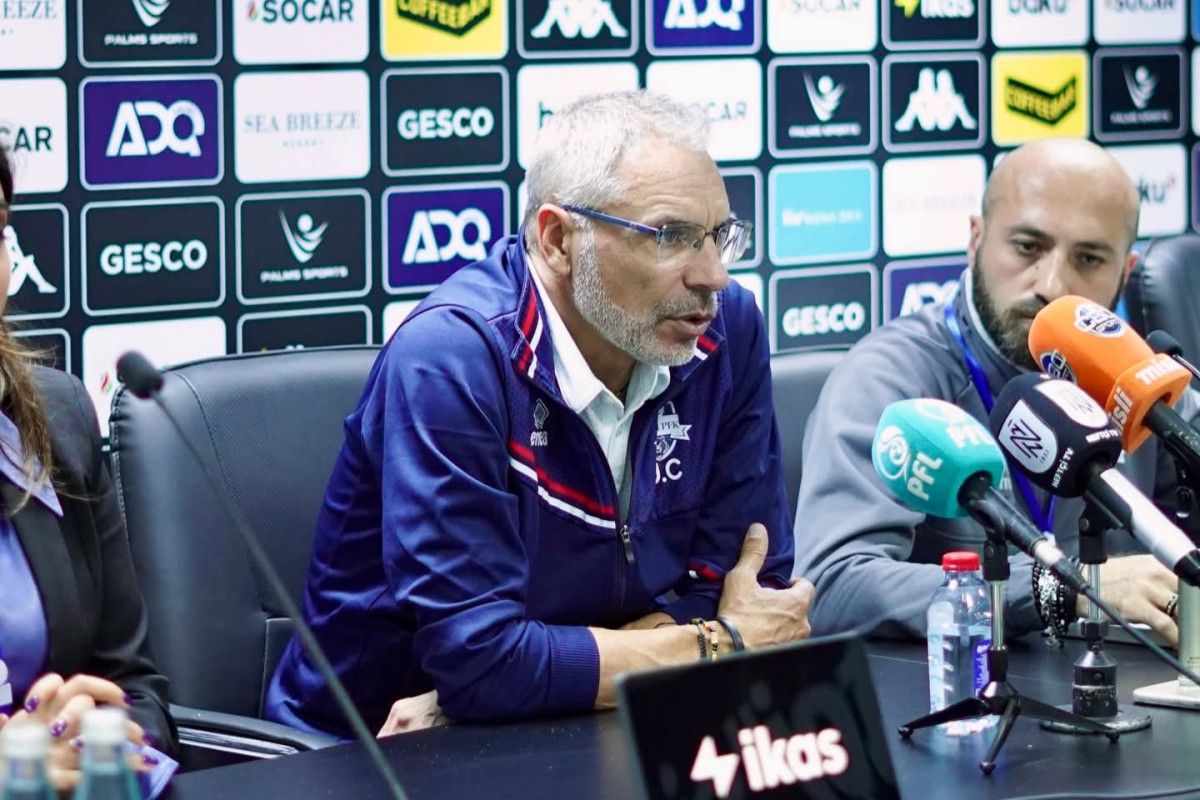 Jorj Kaşkilya: "İlk dəfə deyil ki, belə hallarda VAR bizim əleyhimizə qərar verir"