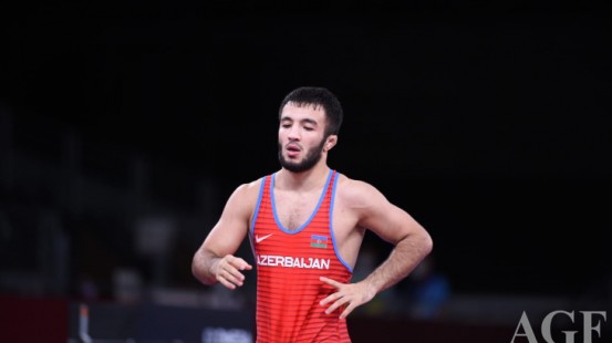Turan Bayramov Olimpiadada medalsız qaldı