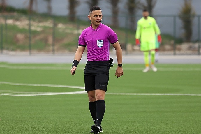 Elçin Məsiyevə UEFA-dan növbəti təyinat