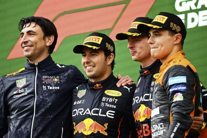 "Red Bull"da rəhbər şəxs "Ferrari"yə keçəcək