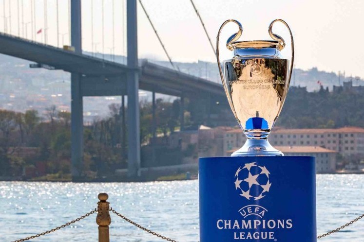Çempionlar Liqasında  erkən final