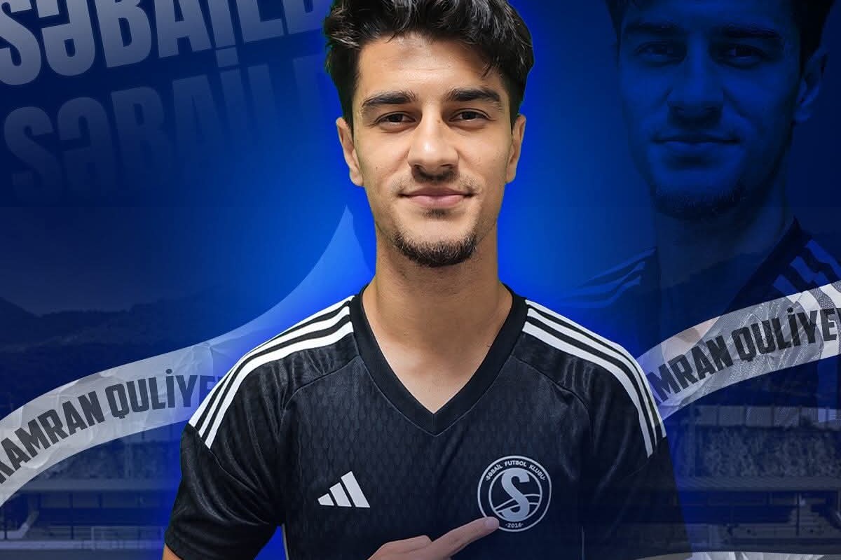 "Sumqayıt"dan ayrılan futbolçunun yeni klubu rəsmiləşib