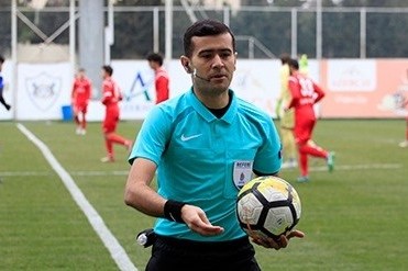 "Turan Tovuz" - "Neftçi" matçının hakimləri açıqlandı