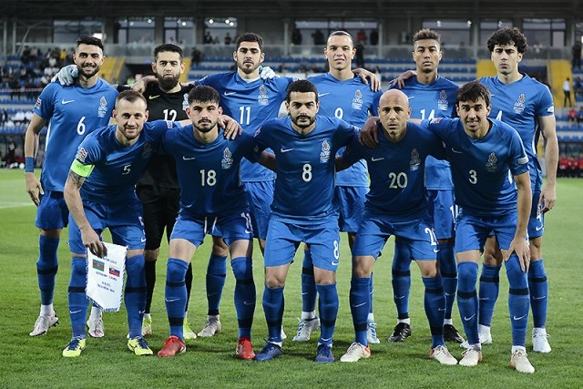 Azərbaycan millisi Slovakiyaya səfərdə qalib gəldi