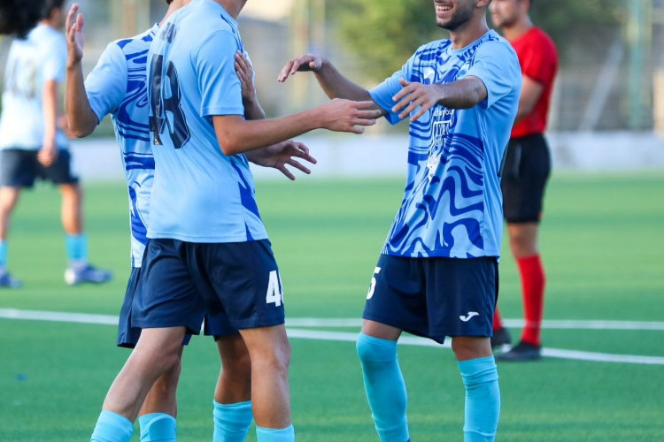 "Qəbələ" "Qarabağ"ı, "Zirə" "Araz-Naxçıvan"ı məğlub etdi