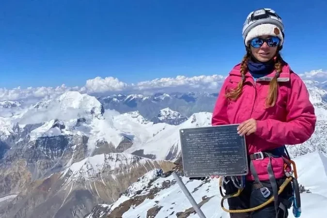 Avqustda Qırğızıstanda Zəfər Zirvəsində beş alpinist həlak olub