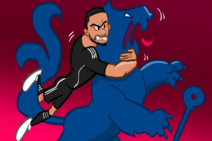 Momani "Qarabağ"ın "Çelsi"yə qarşı mübarizəsini təsvir etdi