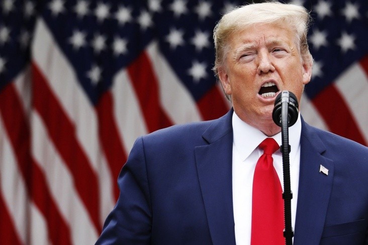Donald Tramp klublararası dünya çempionatının finalını stadiondan izləyəcək
