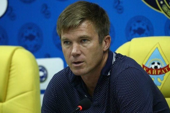 Yuri Maksimov: "Çünki başqa seçim yoxdur"