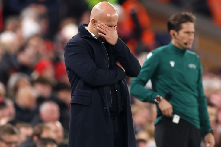 "Liverpul"un baş məşqçisi: "Mənə elə gəlir Salahı ehtiyatda saxlamaqda düzgün qərar vermişəm".