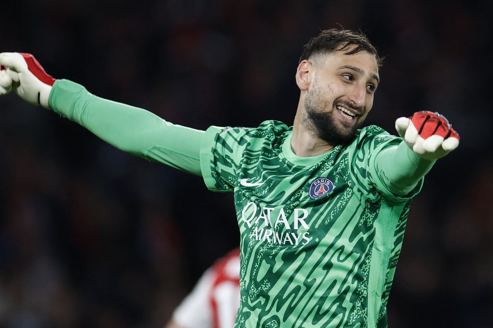 Donnarumma: "Mbappenin gedişindən sonra PSJ daha böyük komandaya çevrildi"