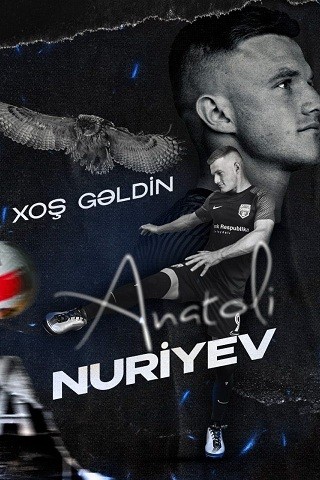 Nuriyev “Sabah”a keçidinə görə çox şaddı: "Burda tanış simalar var"