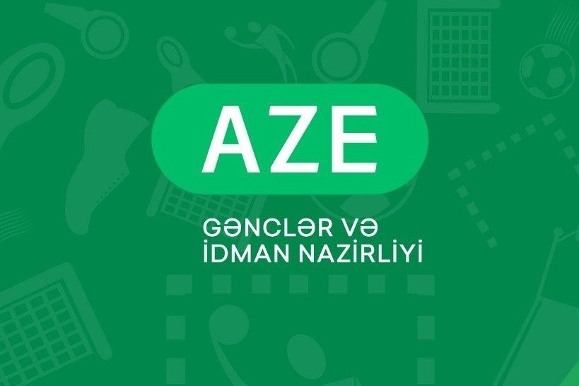 Gənclər və İdman Nazirliyi 2024-cü ilin ən yaxşılarını açıqlayıb