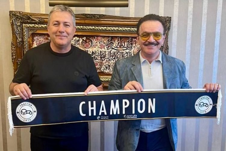 "Traktor"dan baş məşqçisi ilə bağlı qərar